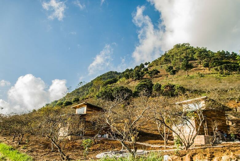 Hotel Vhouse Moc Chau