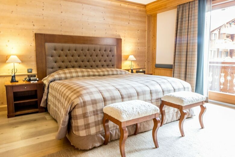 Hotel Chalet Royalp H�tel & Spa