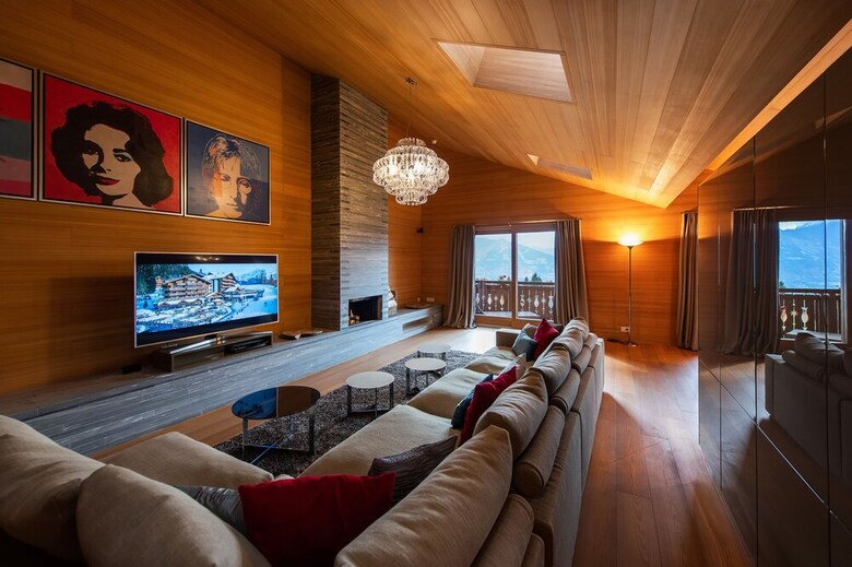 Hotel Chalet Royalp H�tel & Spa