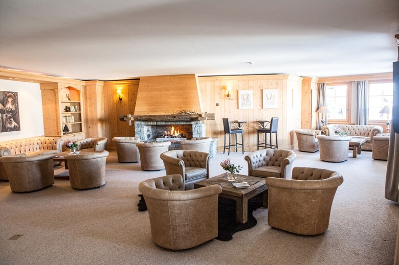 Hotel Chalet Royalp H�tel & Spa