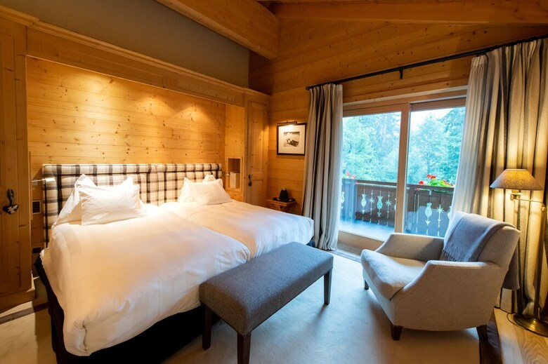 Hotel Chalet Royalp H�tel & Spa