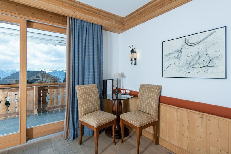 Hotel Chalet Royalp H�tel & Spa