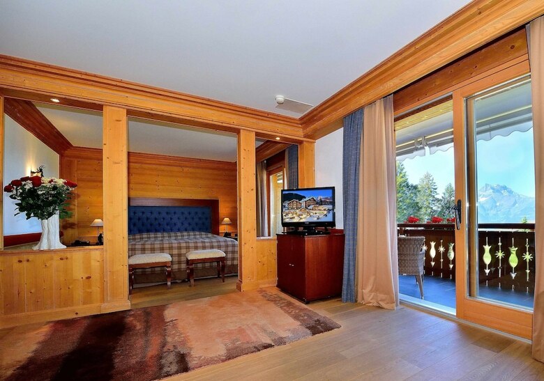 Hotel Chalet Royalp H�tel & Spa