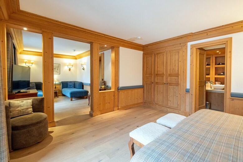 Hotel Chalet Royalp H�tel & Spa