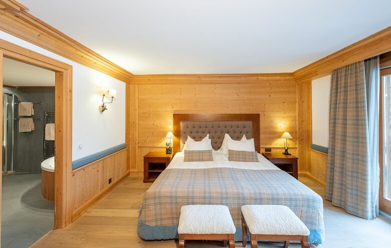 Hotel Chalet Royalp H�tel & Spa