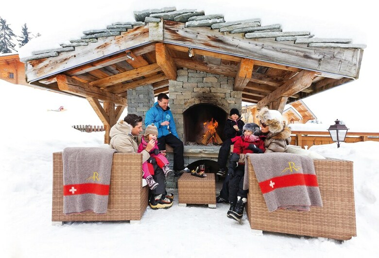 Hotel Chalet Royalp H�tel & Spa
