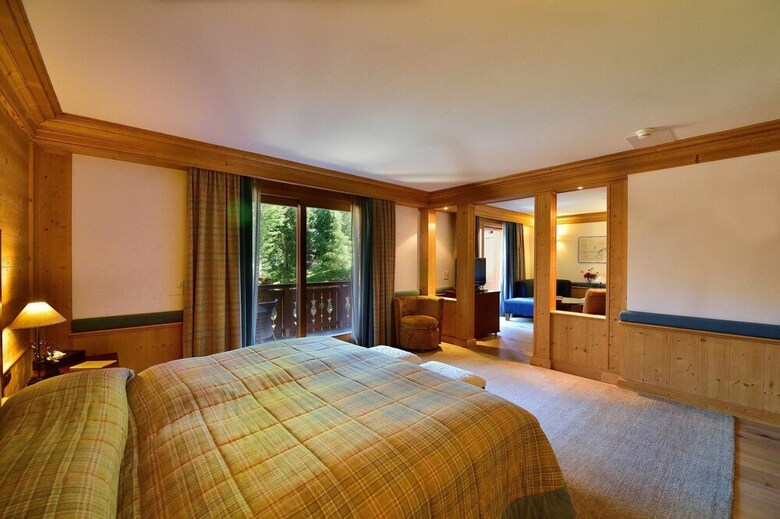 Hotel Chalet Royalp H�tel & Spa