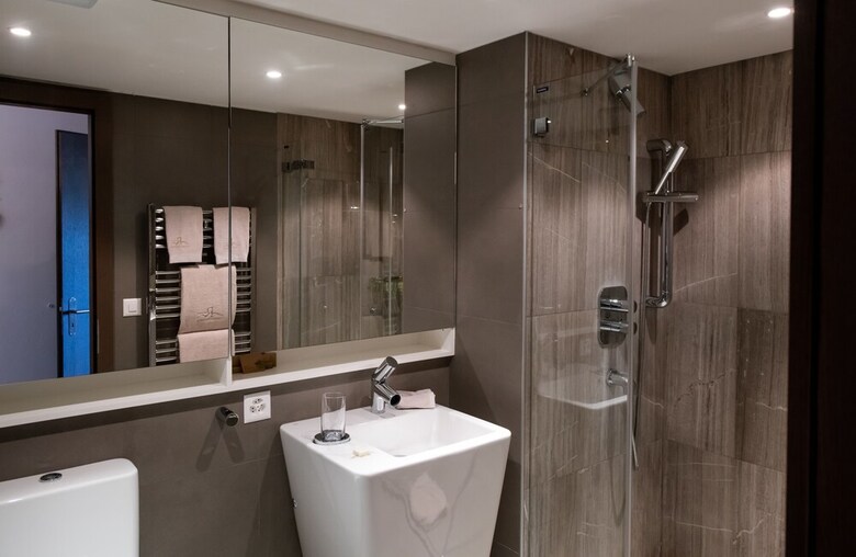 Hotel Chalet Royalp H�tel & Spa