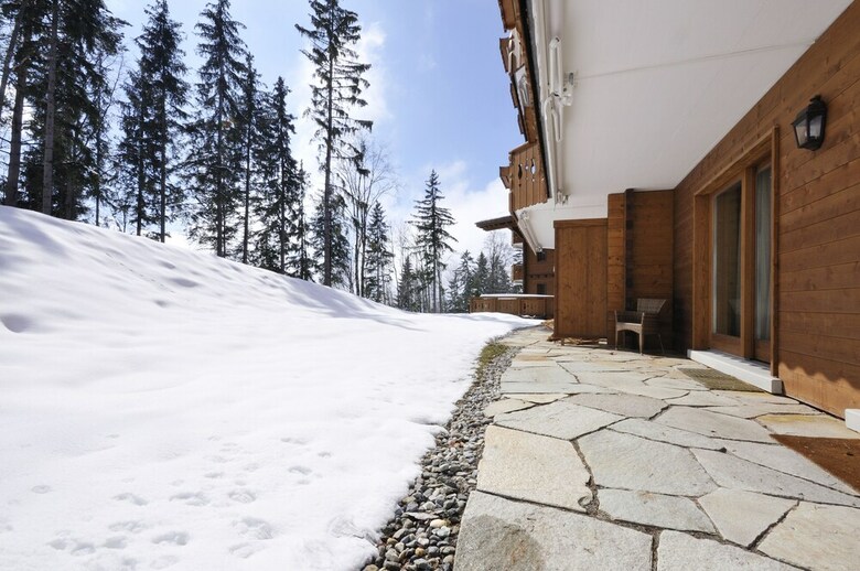 Hotel Chalet Royalp H�tel & Spa