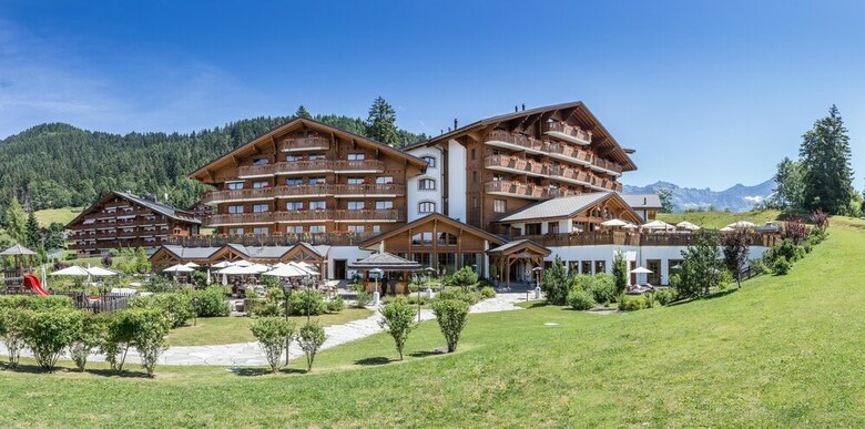Hotel Chalet Royalp H�tel & Spa