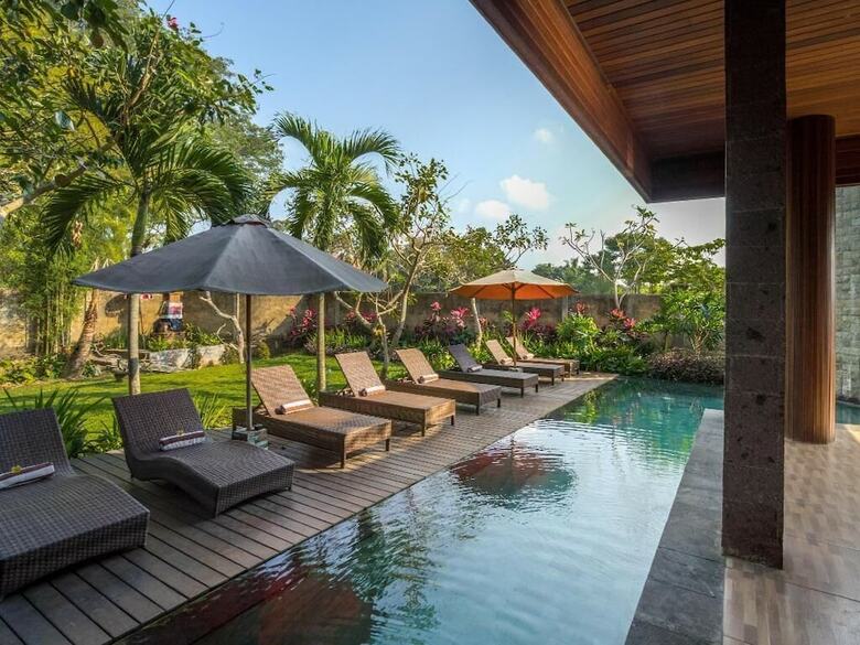 Hotel Sarin Ubud Suites