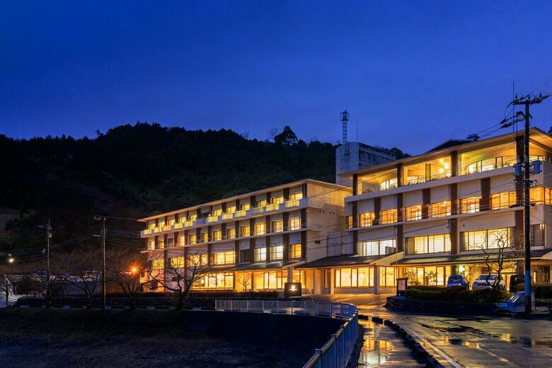 Takeo Spa Morino Resort Hotel