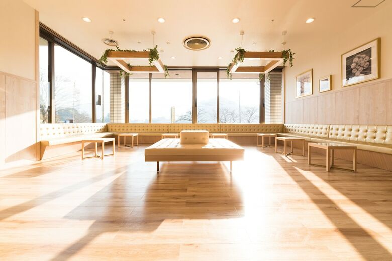 Takeo Spa Morino Resort Hotel