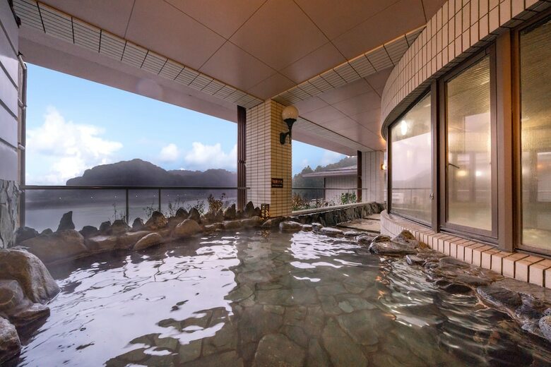 Takeo Spa Morino Resort Hotel