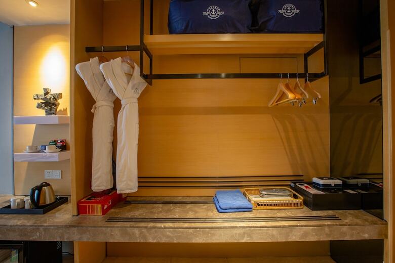 Hotel Da Mei Sha Yacht Club Resort