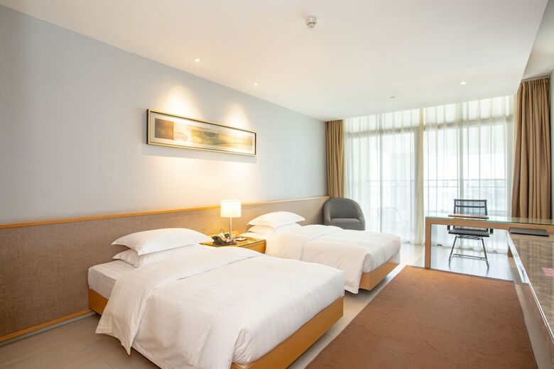 Hotel Da Mei Sha Yacht Club Resort