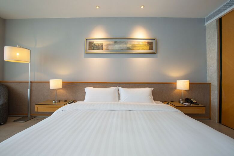 Hotel Da Mei Sha Yacht Club Resort