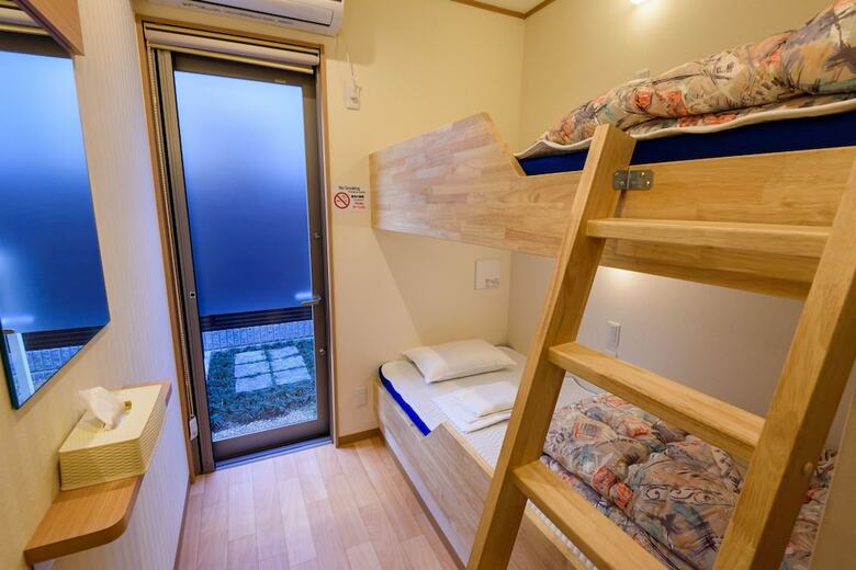 Hostal Kyoto Tsukiusagi - Hostel