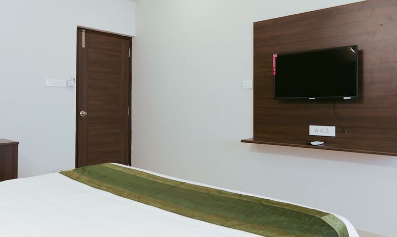 Hotel Treebo Trend Hi Line Apartments