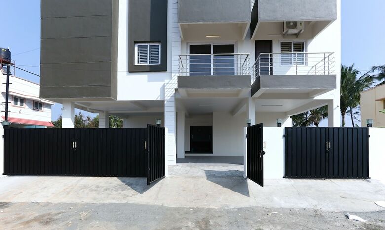 Hotel Treebo Trend Hi Line Apartments