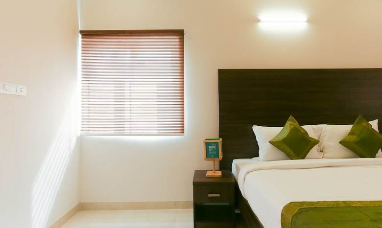 Hotel Treebo Trend Hi Line Apartments