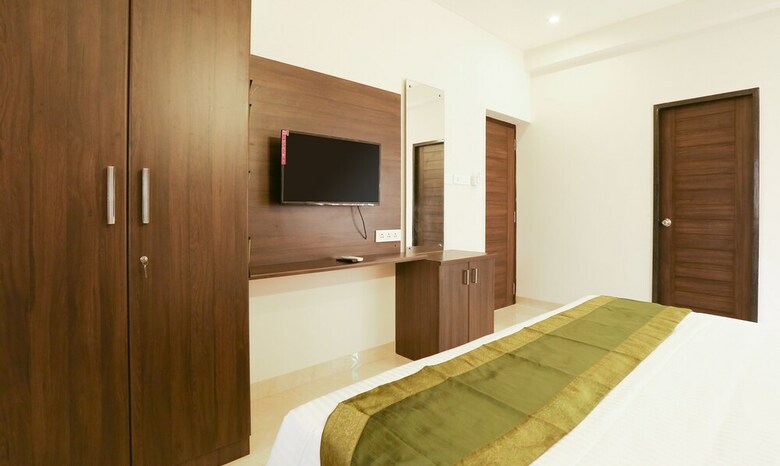 Hotel Treebo Trend Hi Line Apartments