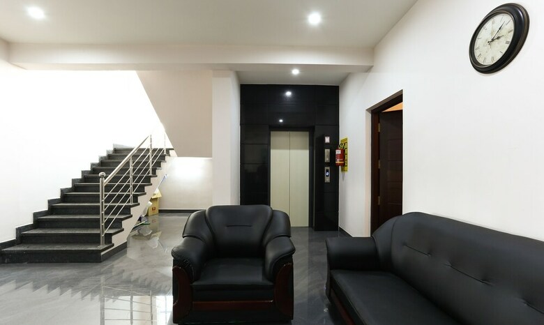 Hotel Treebo Trend Hi Line Apartments