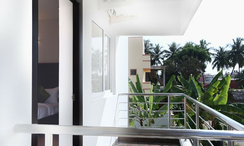 Hotel Treebo Trend Hi Line Apartments