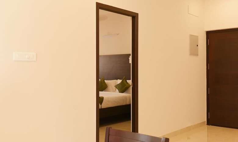 Hotel Treebo Trend Hi Line Apartments
