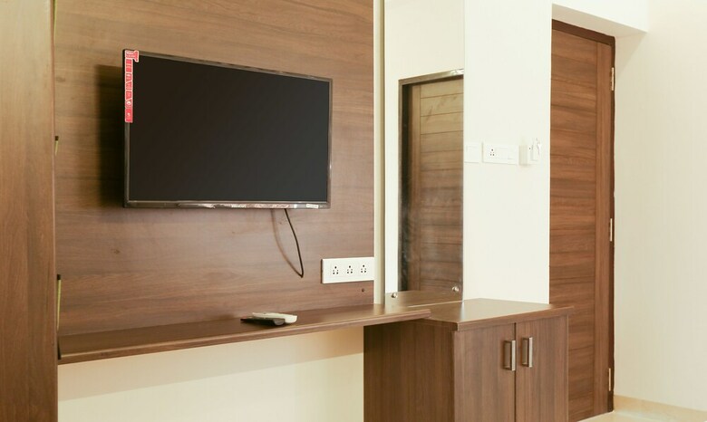 Hotel Treebo Trend Hi Line Apartments