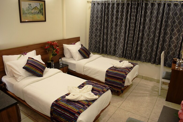 Hotel Silicon Inn