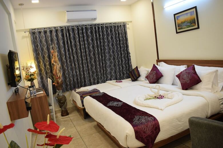 Hotel Silicon Inn