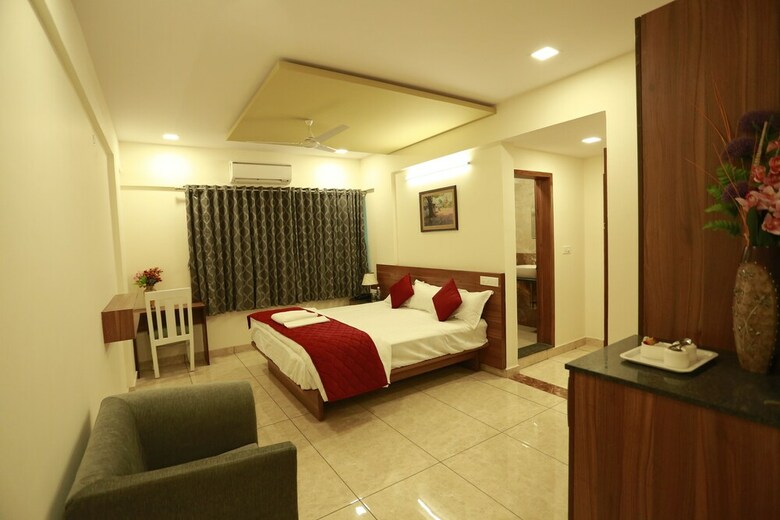 Hotel Silicon Inn