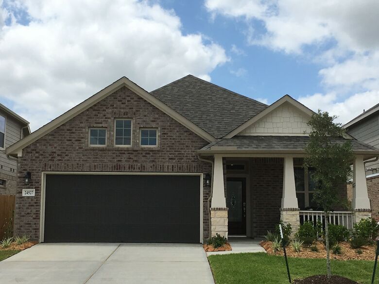 Brand New Home 4br2b In West Houston