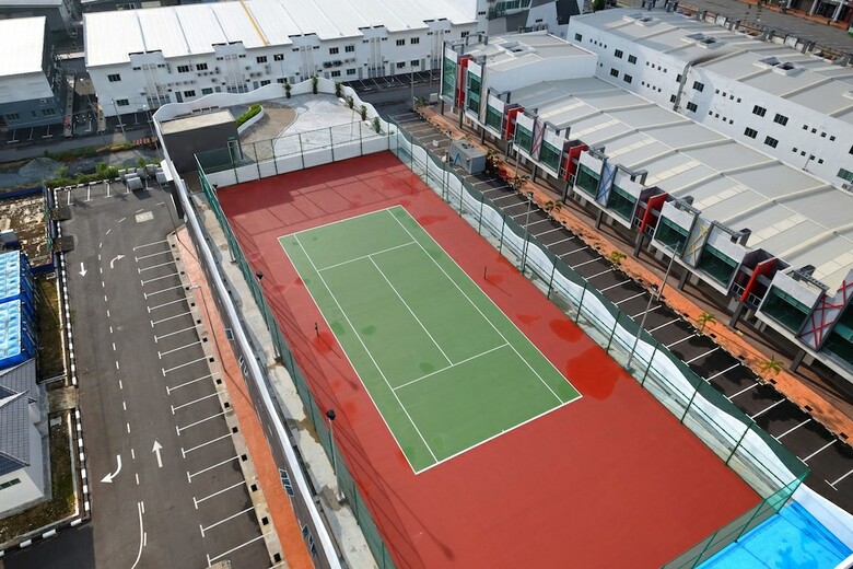 Apartamentos Play Residence At The Wave Malacca