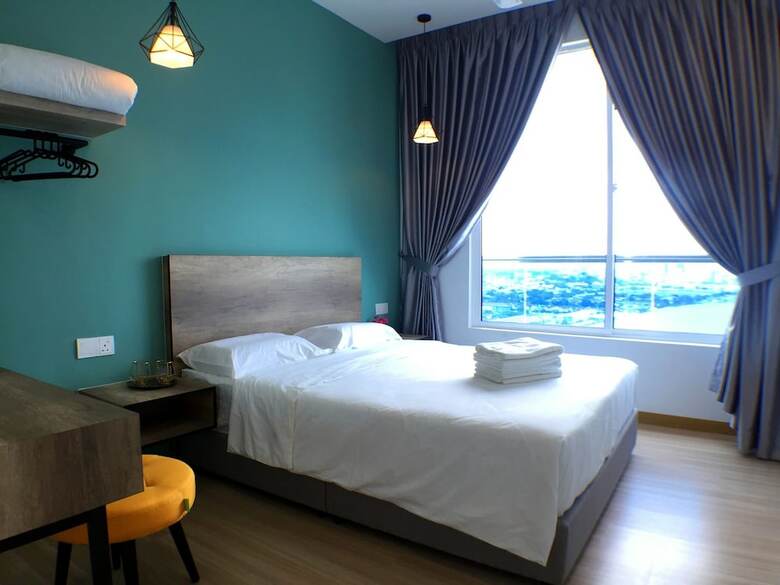 Apartamentos Play Residence At The Wave Malacca