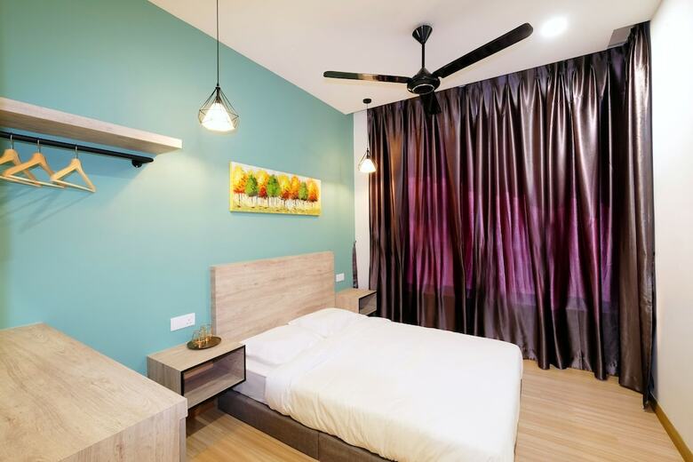 Apartamentos Play Residence At The Wave Malacca