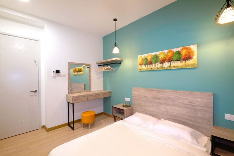 Apartamentos Play Residence At The Wave Malacca