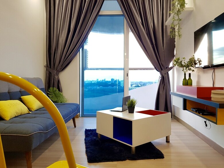Apartamentos Play Residence At The Wave Malacca