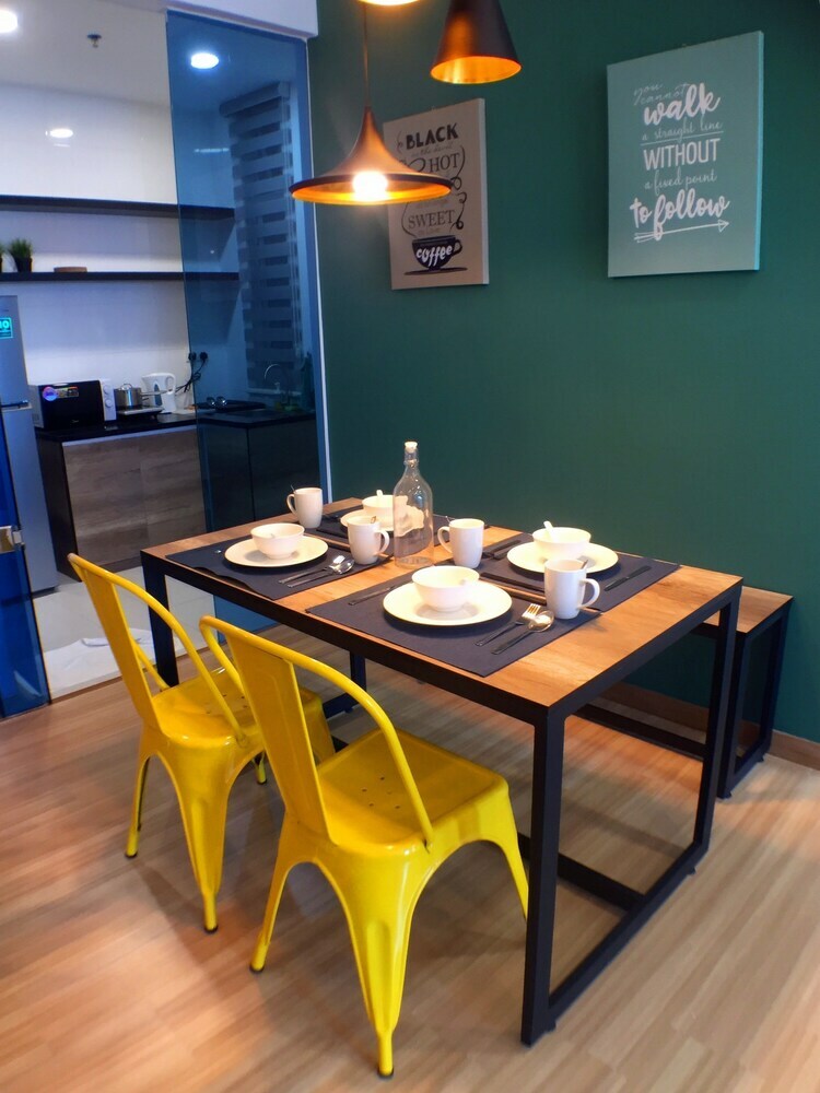 Apartamentos Play Residence At The Wave Malacca