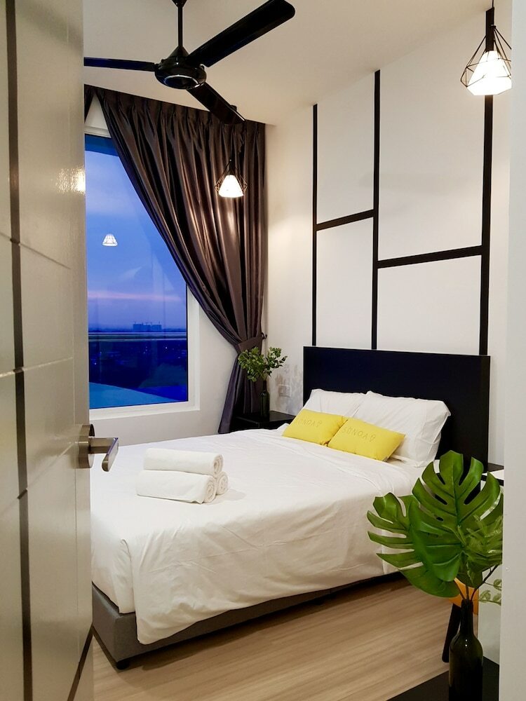 Apartamentos Play Residence At The Wave Malacca