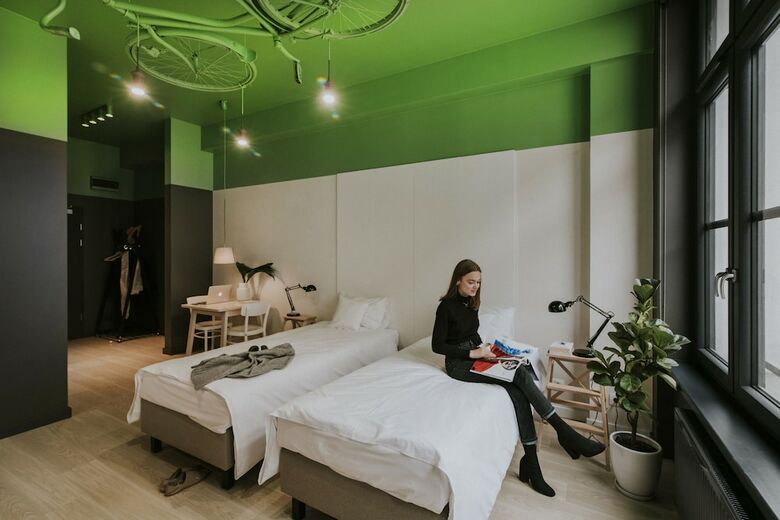 Apartamentos Bike Up
