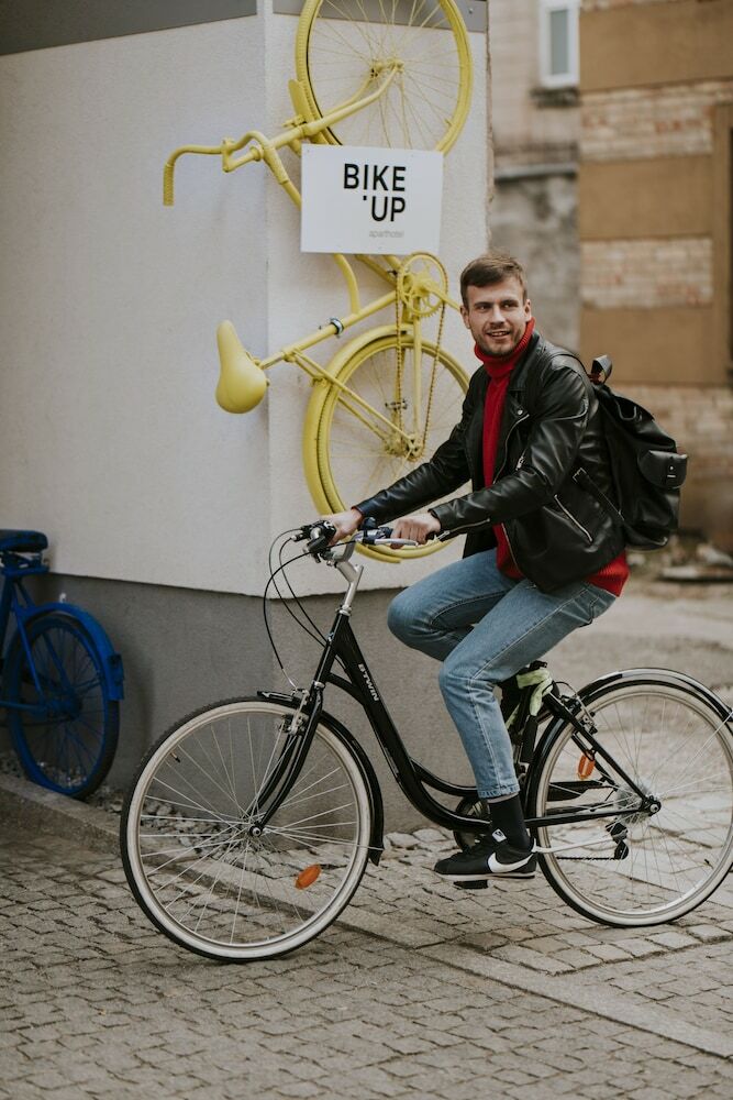 Apartamentos Bike Up