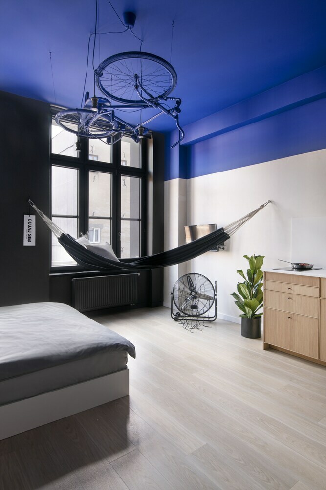 Apartamentos Bike Up