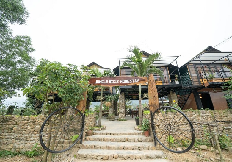 Hotel Jungle Boss Homestay