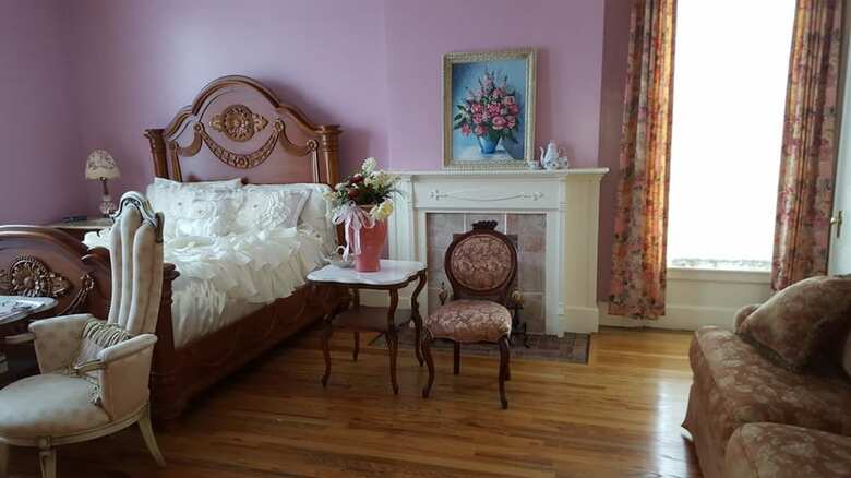 Bed & Breakfast 234 Winder St Inn