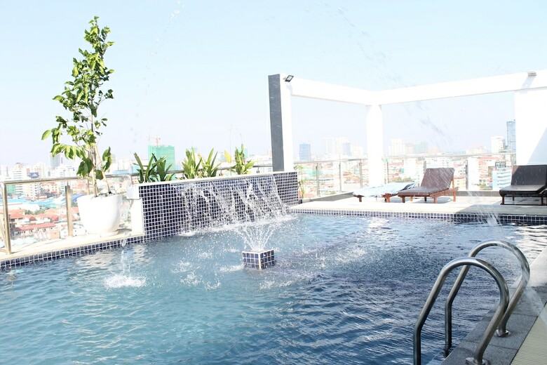 Apartamentos Malis The Residence & Hotel