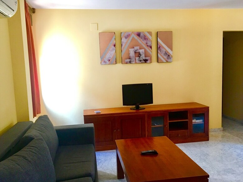 Apartamentos Al Andalus