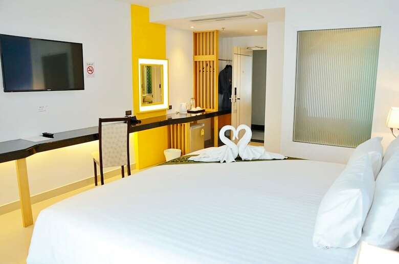 The Forest Hotel Pattaya