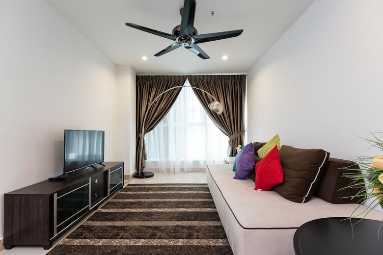 Apartamentos My Casa 2 Bedroom Central Pj Sunway